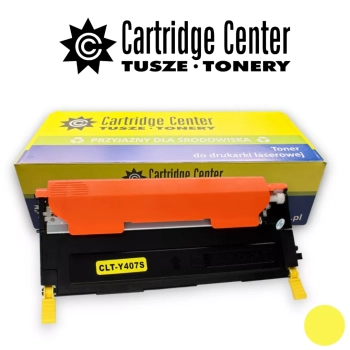 Toner Samsung CLT-Y4072S [SU472A ]yellow, zamiennik | 1000str.